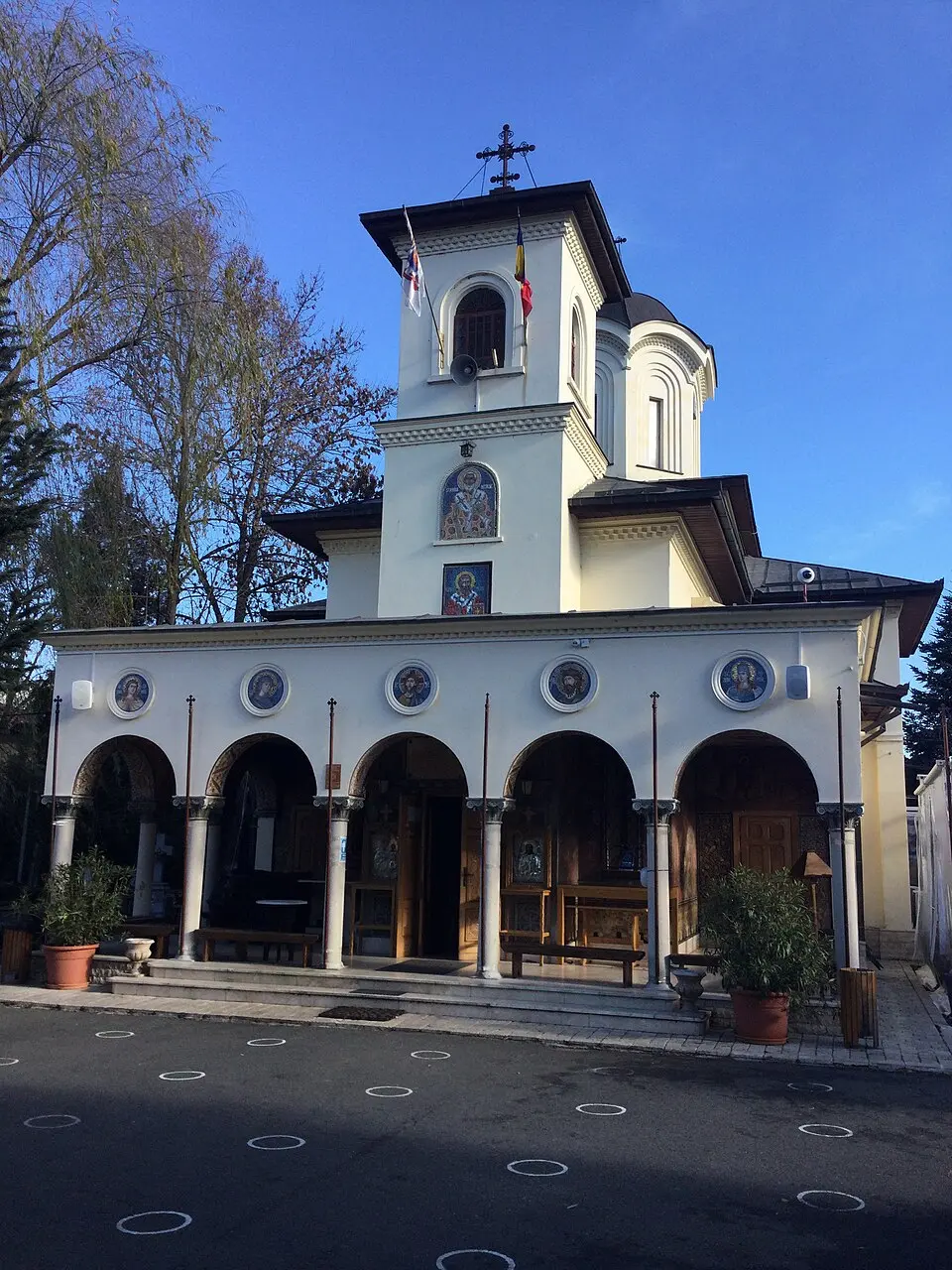 Biserica Dămăroaia