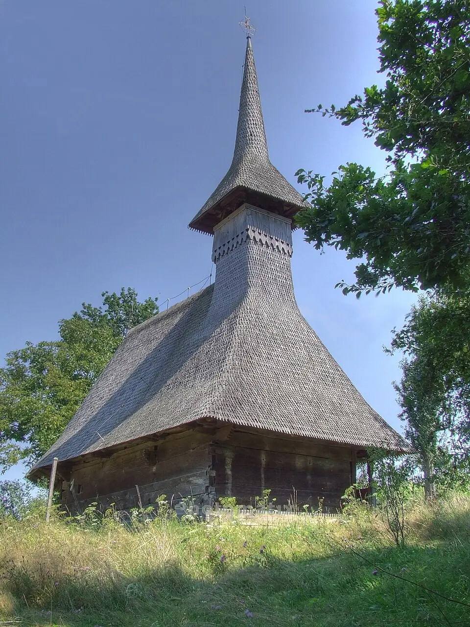 Biserica de lemn din Arduzel