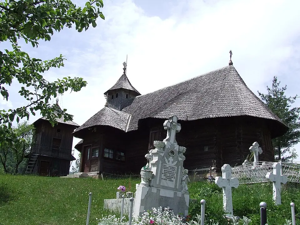 Bild: The original uploader was Bogdan salaj at Romanian Wikipedia. · CC BY 2.5 Bicazu Ardelean