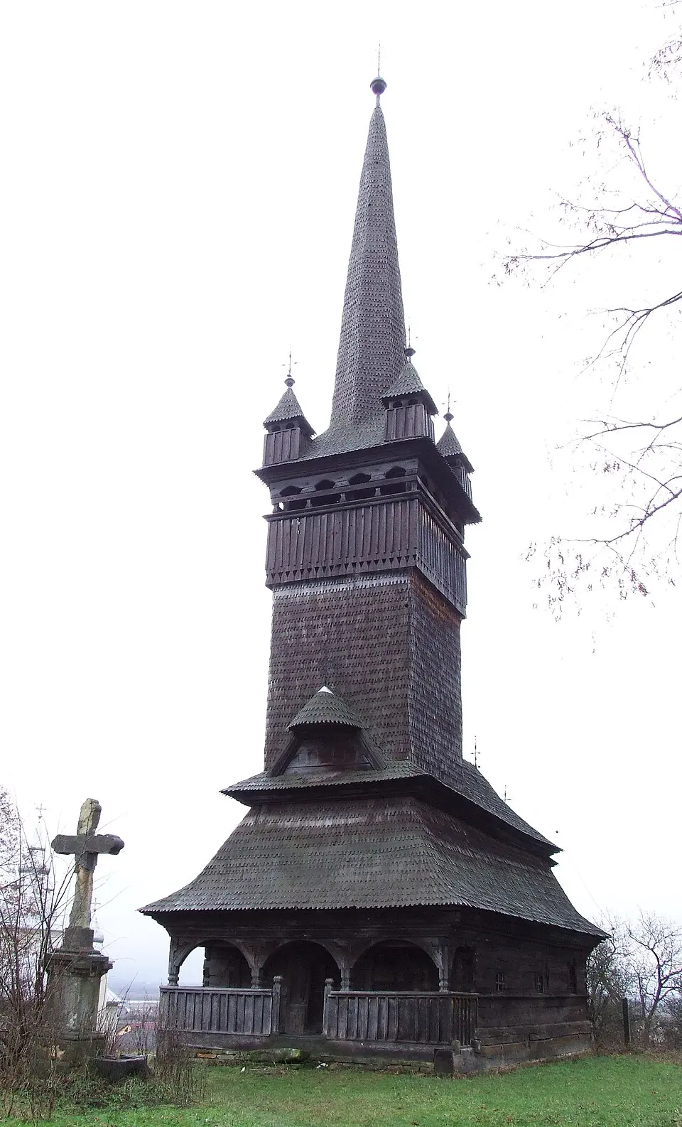 Fărcașa