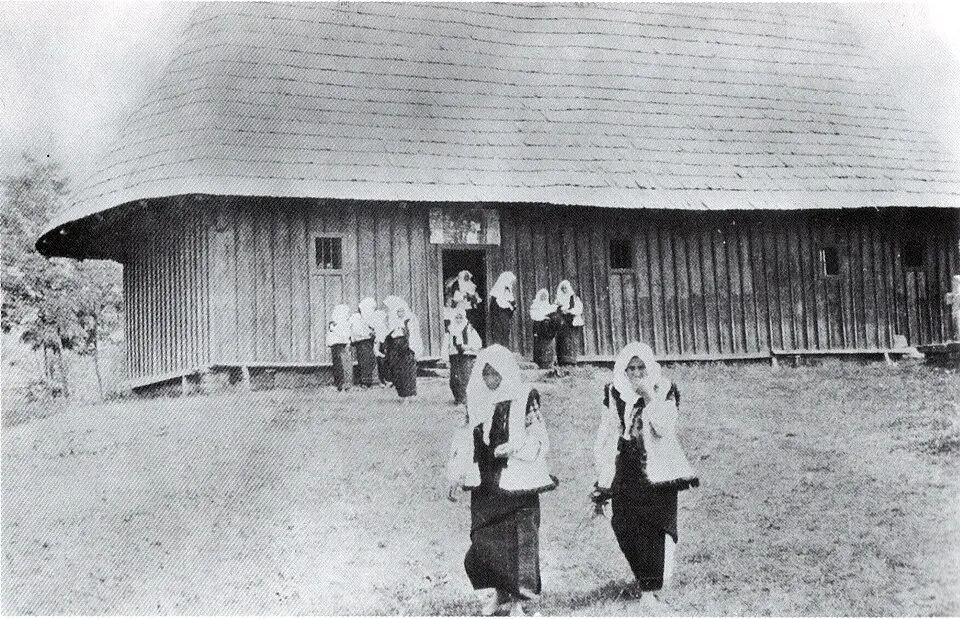Obrázek: Ion Popescu-Sireteanu - „Orașul Siret și împrejurimile” (Ed. Bucovina, Iași, 1999) · Public domain Calafindești