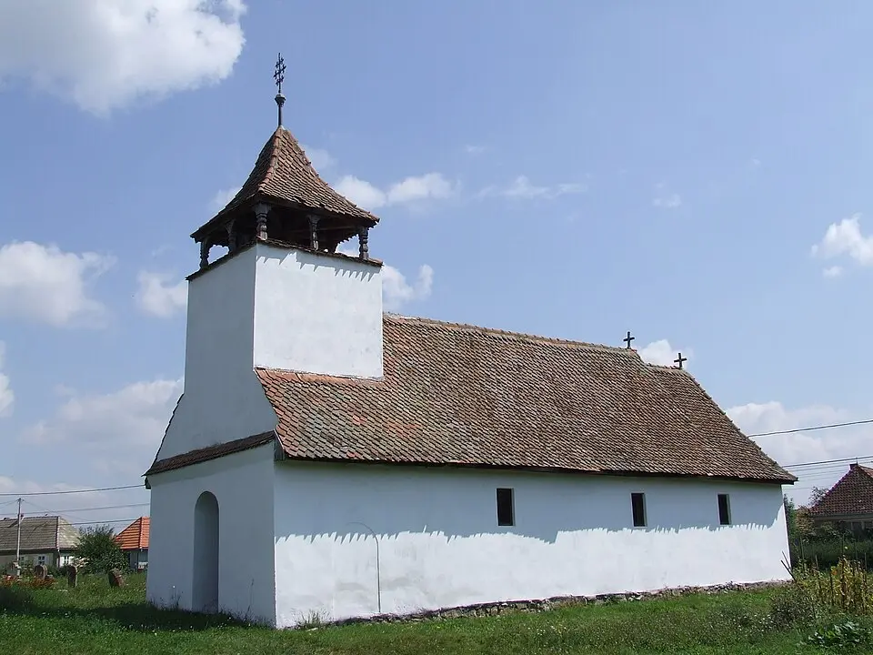 Biserica de lemn din Chichiș
