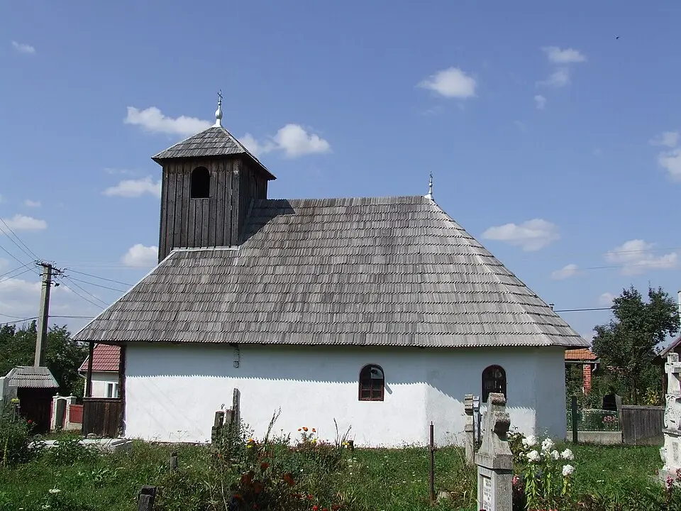 Biserica de lemn din Păpăuți