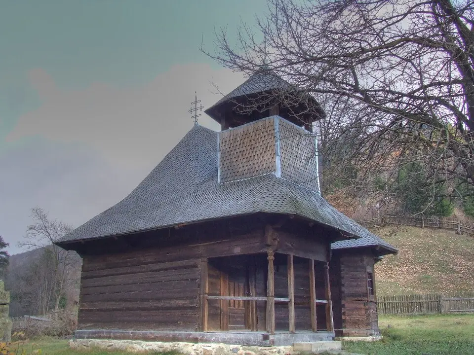 Obrázek: Bogdan salaj · CC BY-SA 3.0 Tulgheș