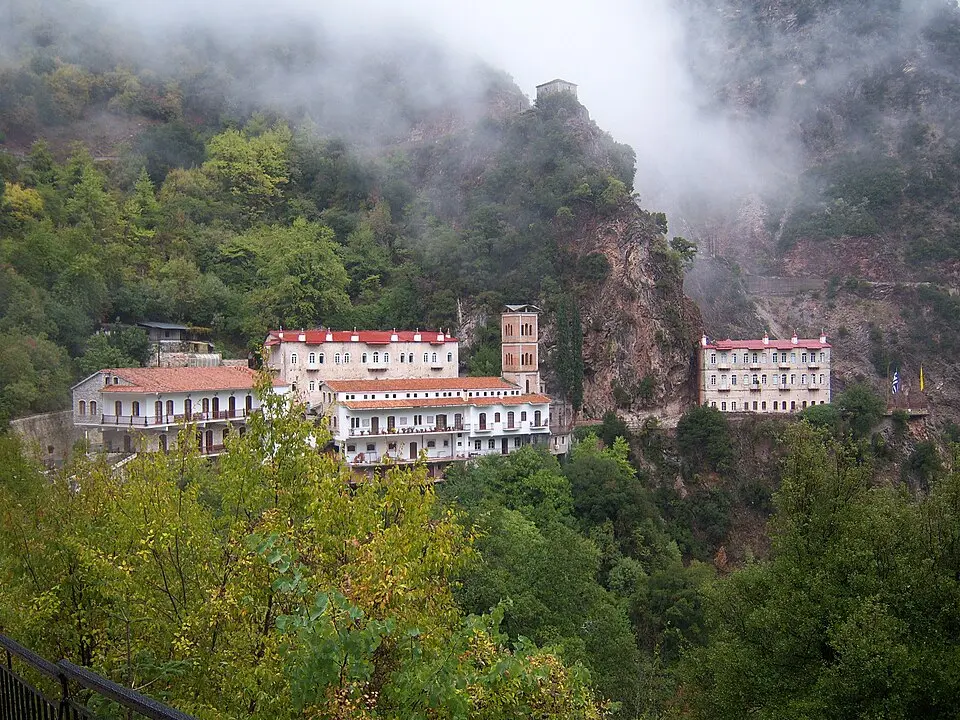 Kloster Prousou