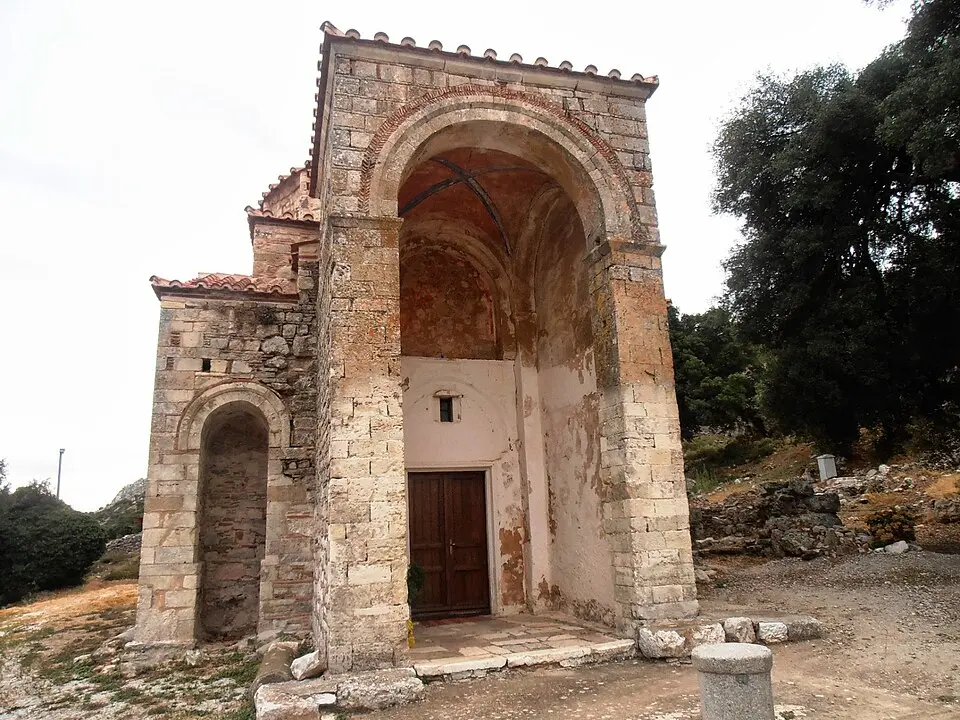 Ιερά Μονή Ζωοδόχου Πηγής