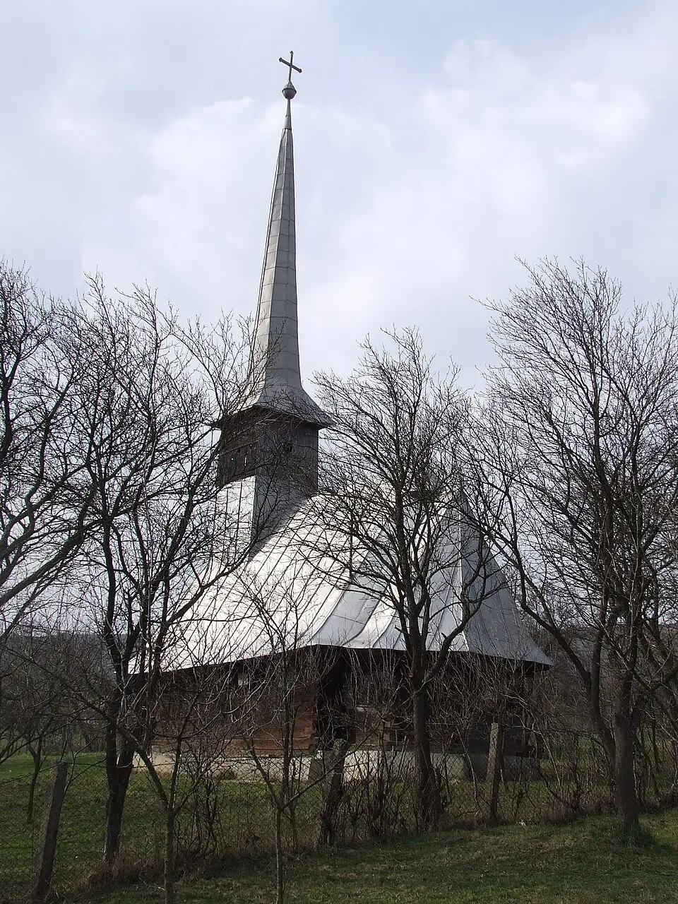 Kép: The original uploader was Bogdan salaj at Romanian Wikipedia. · CC BY 2.5 Aranymező község