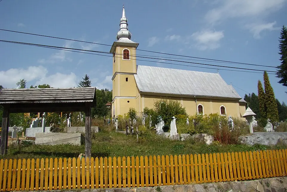 Scărișoara