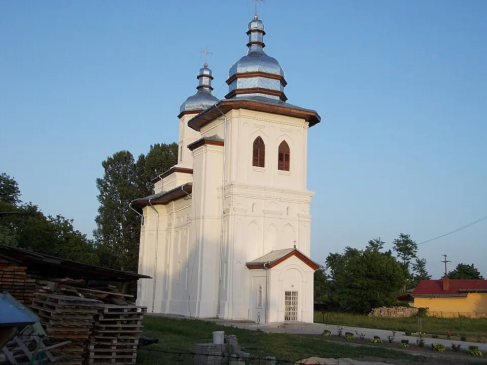 Bild: Bogdan29roman · CC BY-SA 3.0 RO Doljești