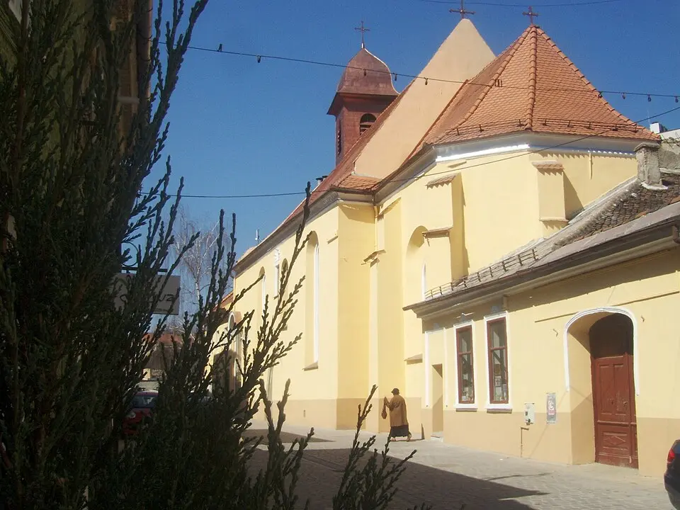Františkánsky kostol