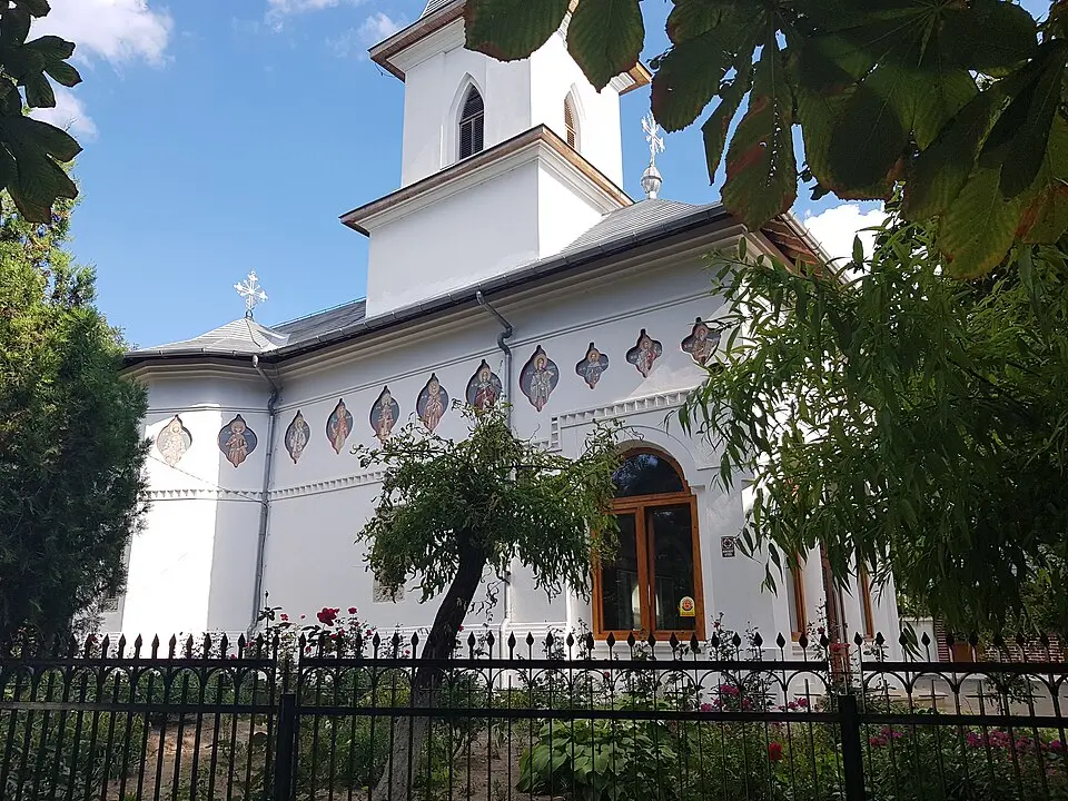 Biserica „Adormirea Maicii Domnului” - Donie