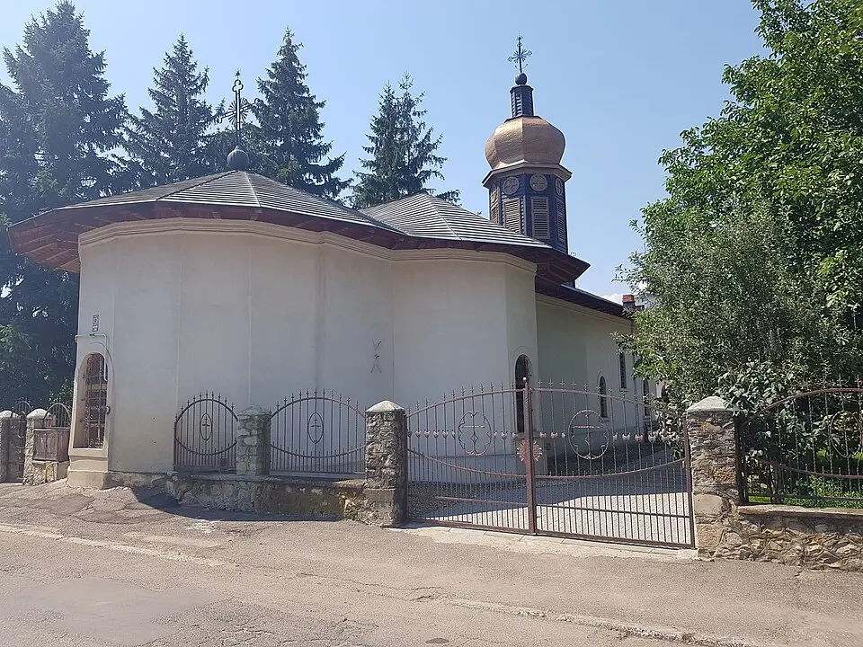 Biserica „Adormirea Maicii Domnului”