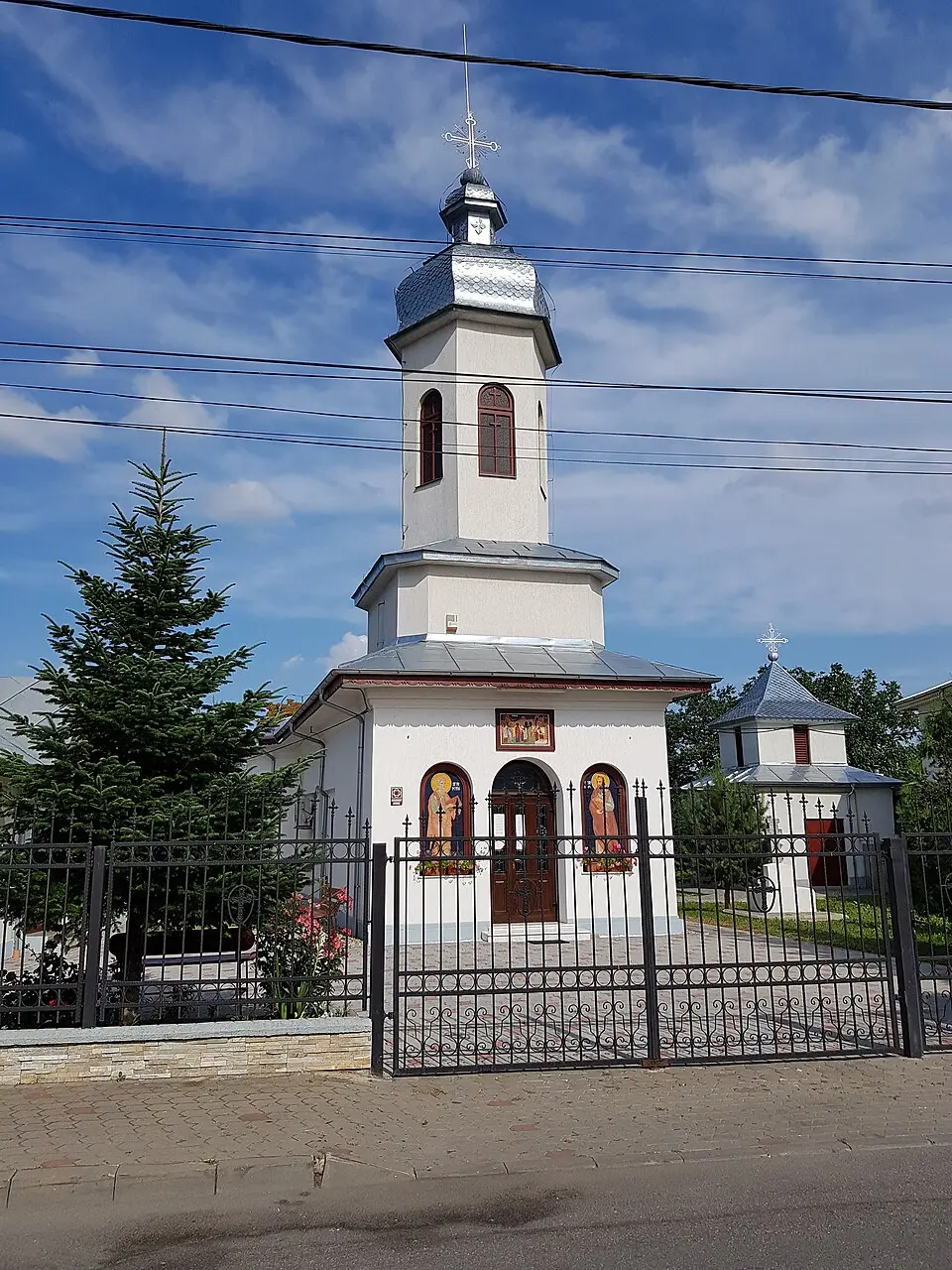 Church of the Presentation of Virgin Mary in Focșani