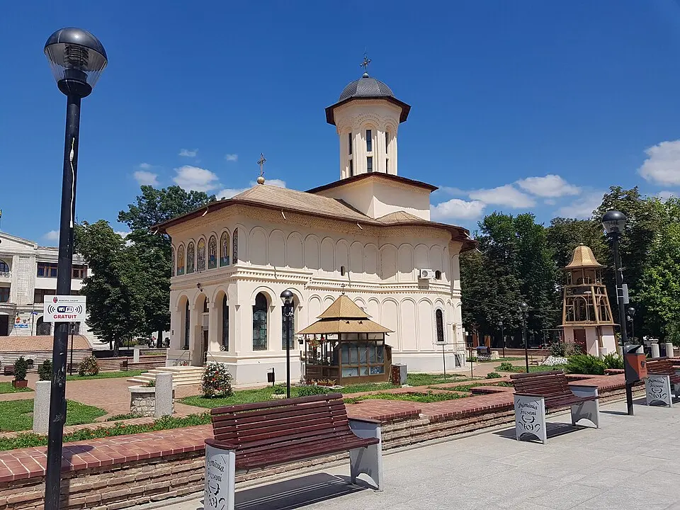 Biserica Sfântul Ioan din Focșani