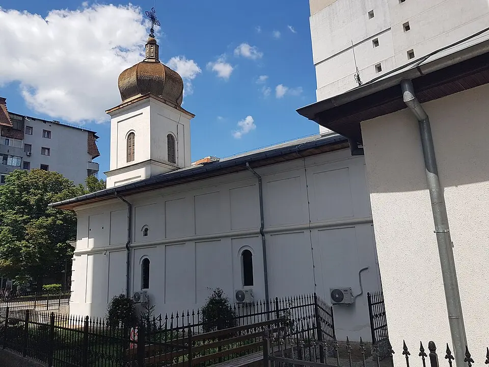 Biserica „Sf. Împărați Constantin și Elena”