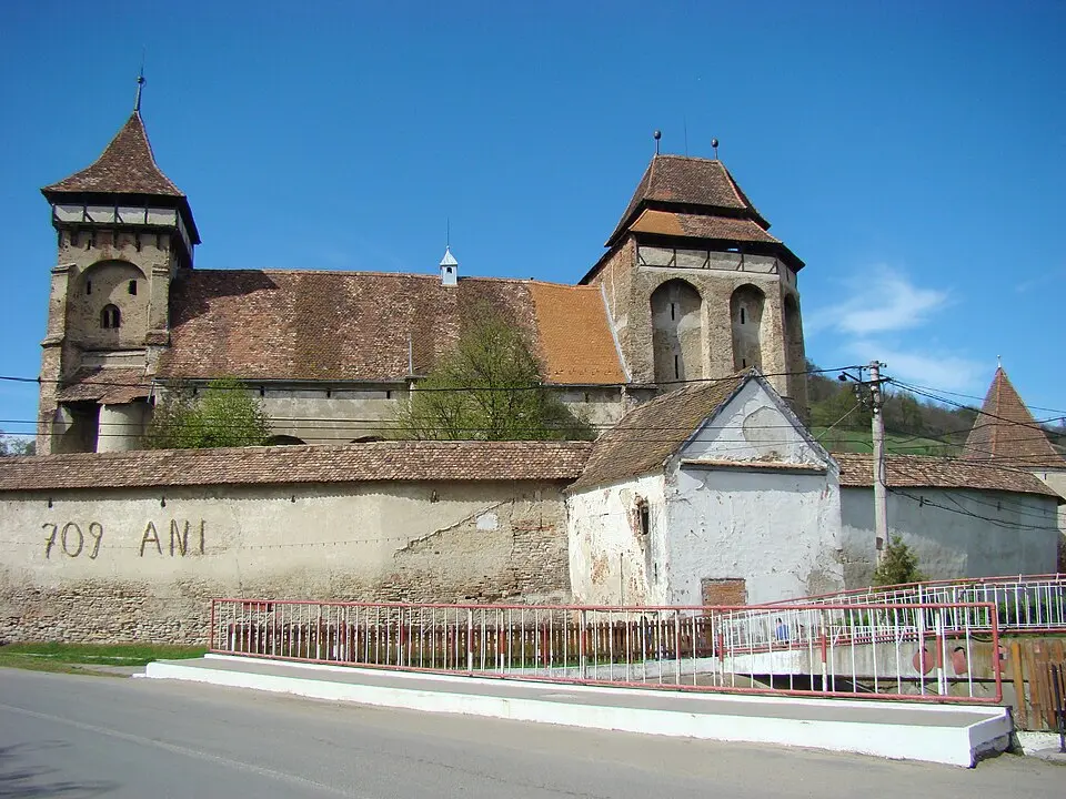 Bild: Țetcu Mircea Rareș · CC BY-SA 3.0 RO Valea Viilor