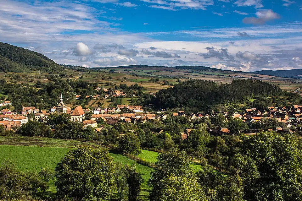 Mureș