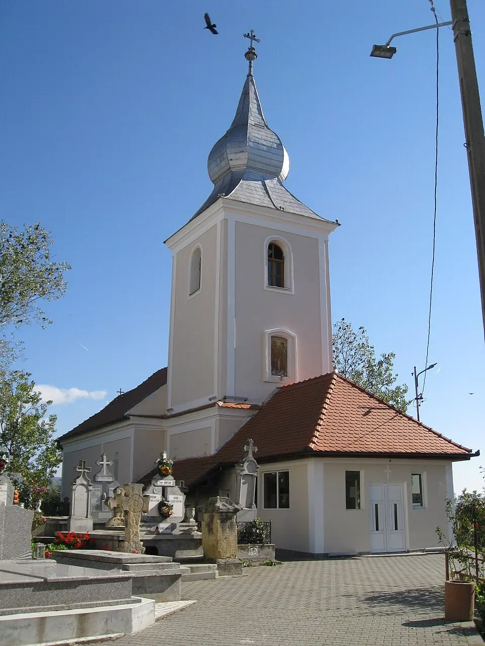 Szent arkangyalok templom (Balázsfalva)