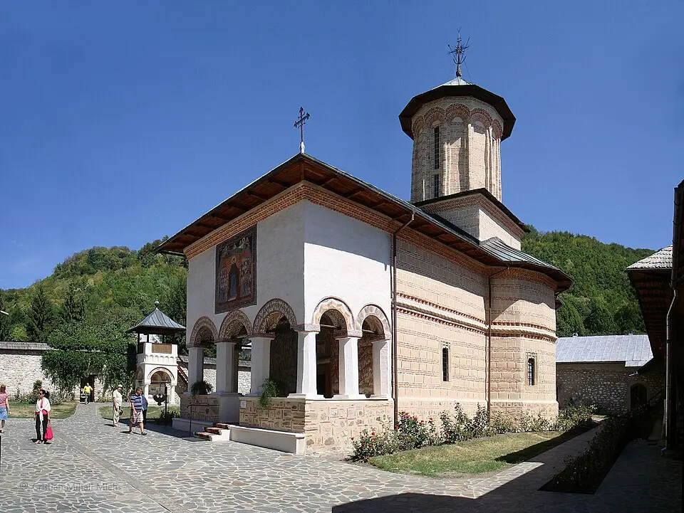 Bild: Miehs · CC BY-SA 3.0 RO Polovragi
