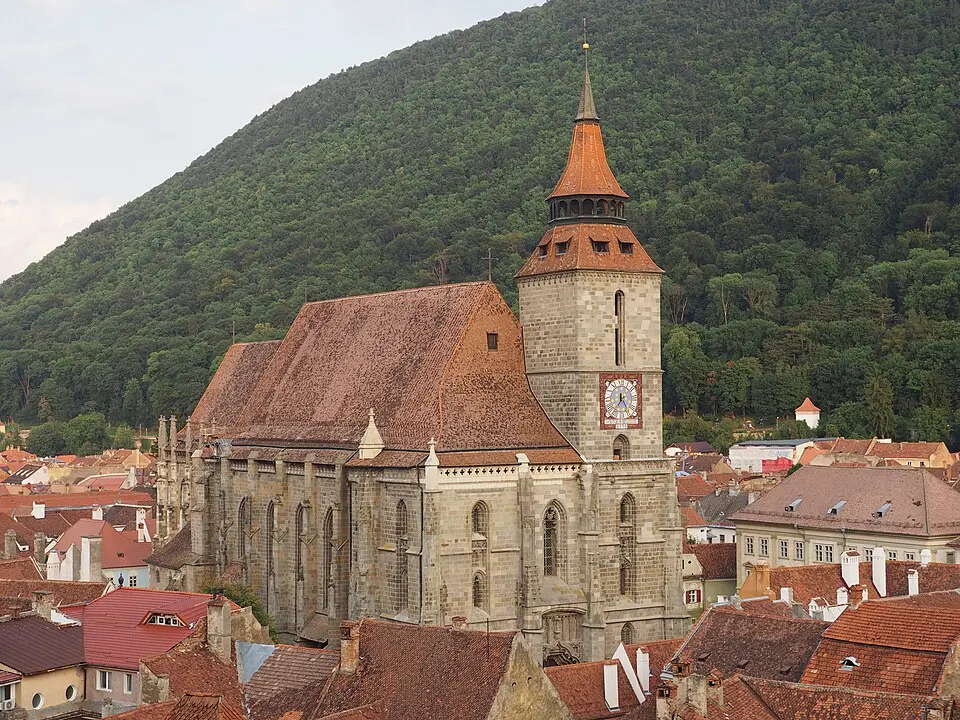 Čierny kostol (Brašov)
