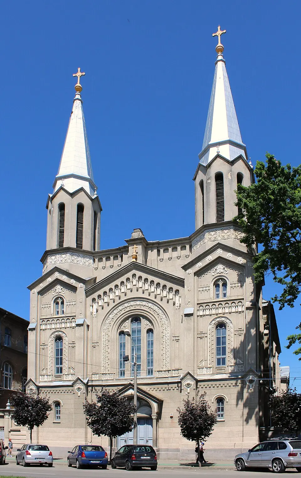 Klosterkirche Notre Dame „Geburt der seligen Jungfrau Maria“