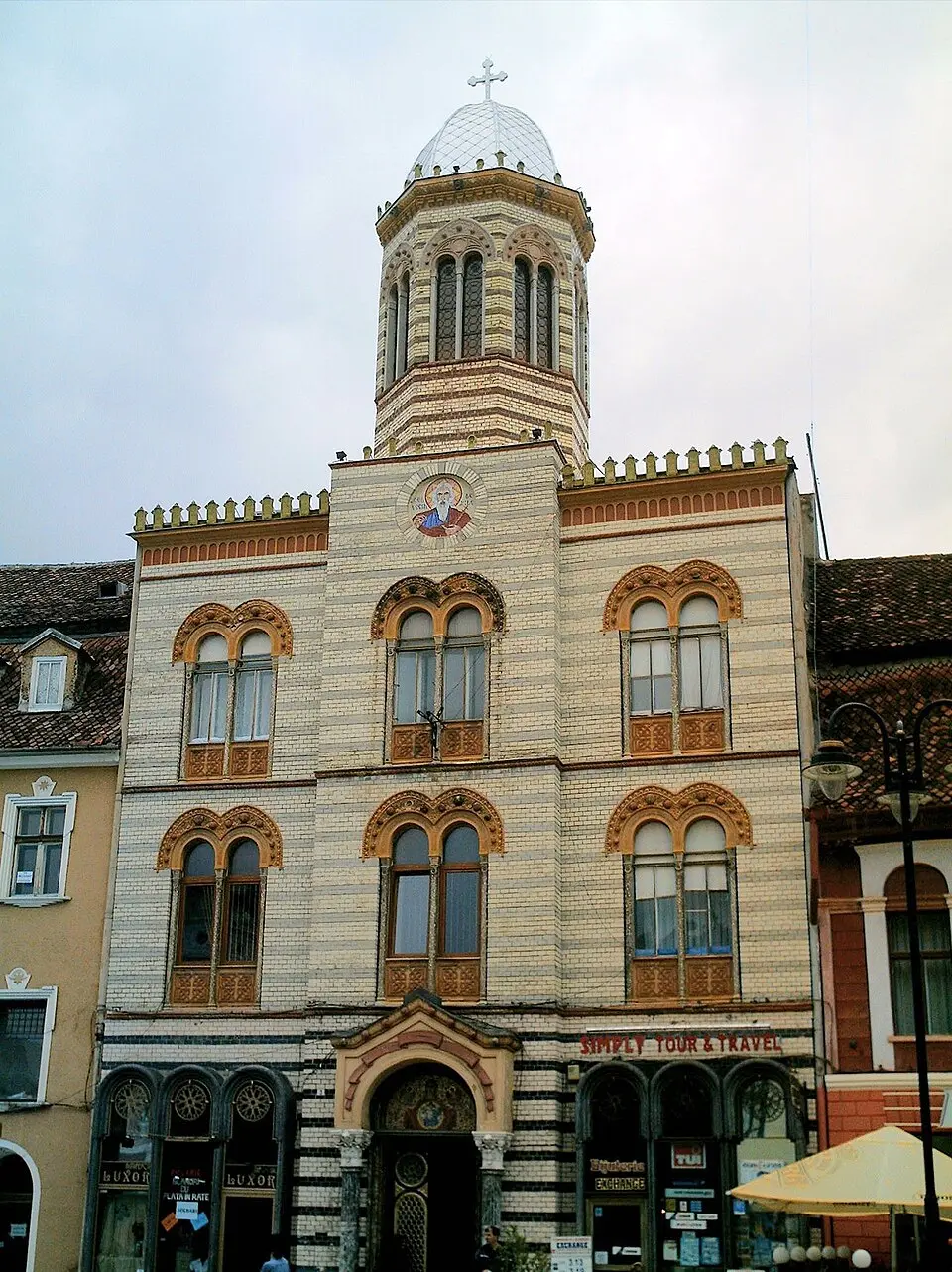 Katedrála Zosnutia Bohorodičky (Brašov)