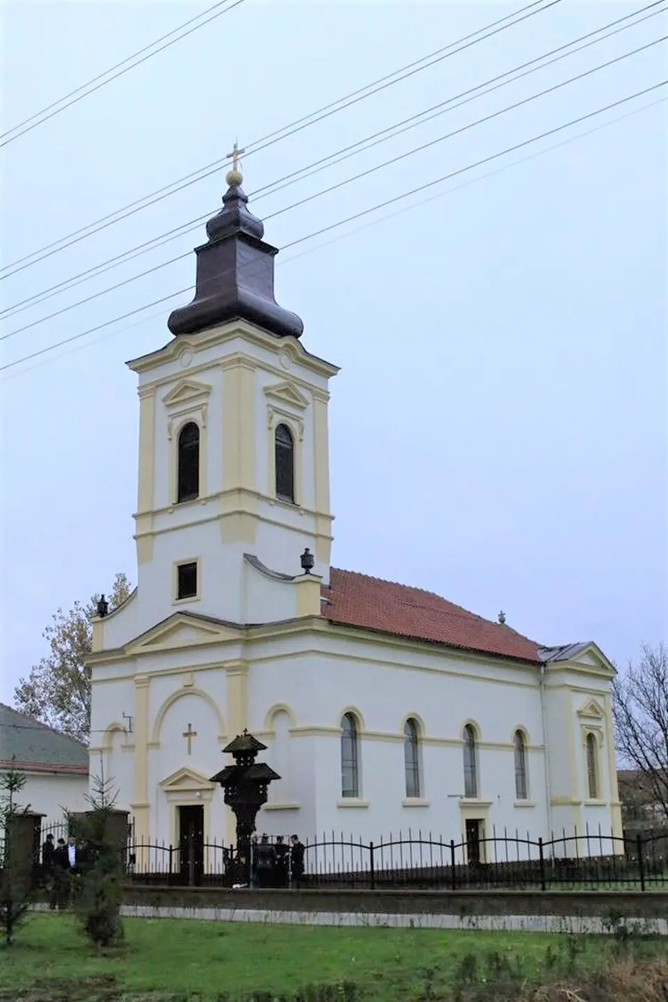 Румунска православна црква Светог Великомученика Димитрија