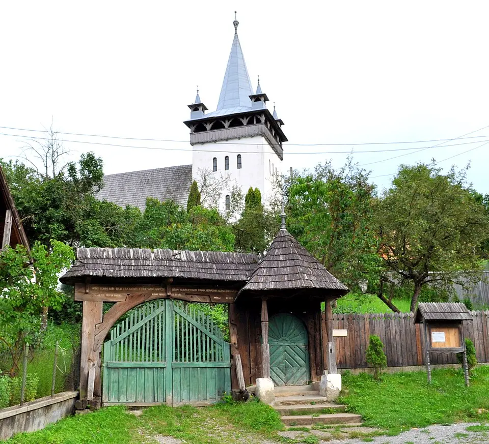 Biserica reformată din Bicălatu