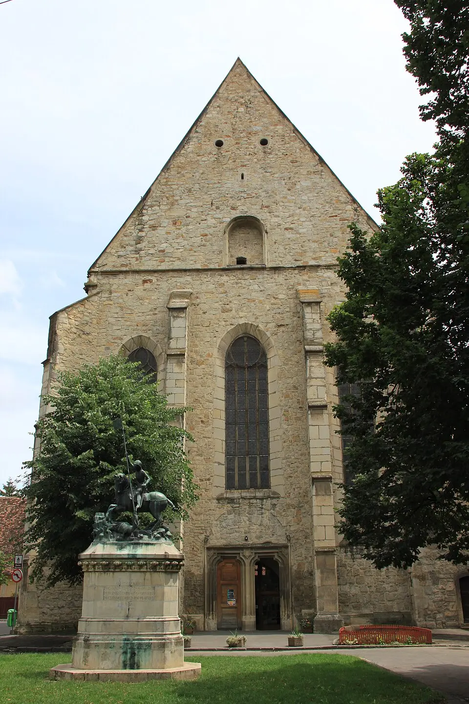 temple réformé de la Rue des Loups