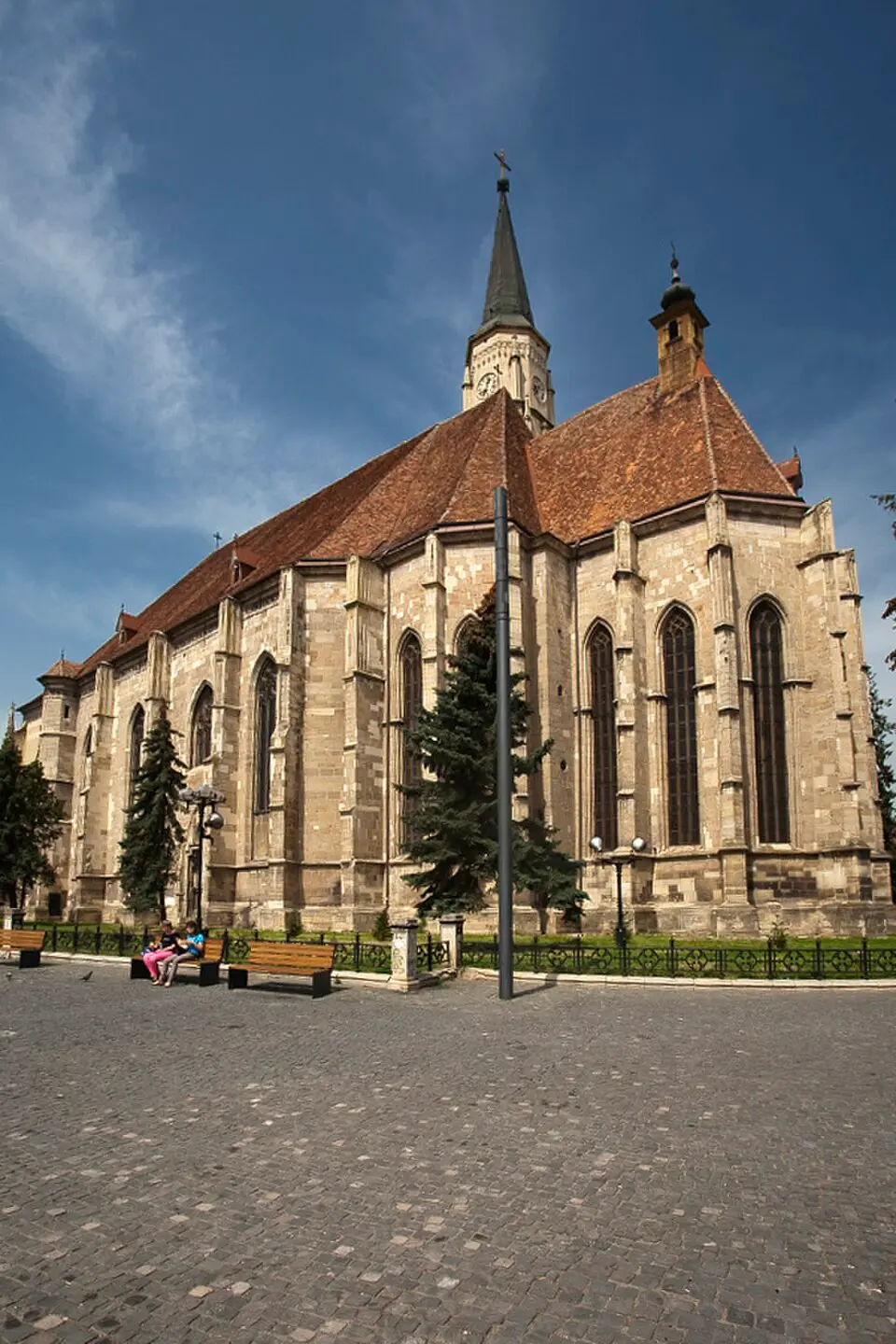 Biserica Sfântul Mihail din Cluj