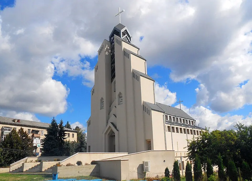 Biserica Romano-Catolică din Bălți