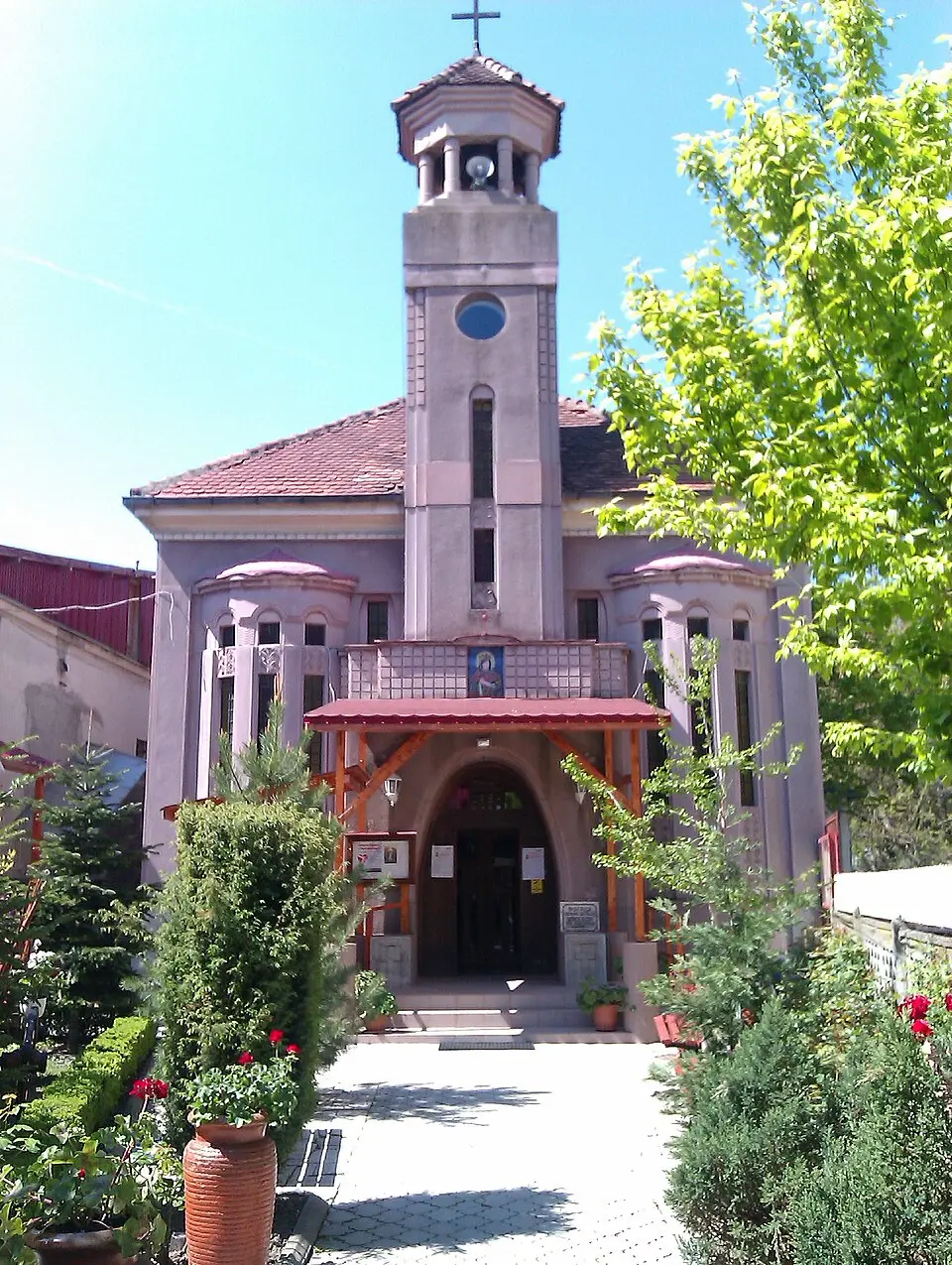 Biserica Romano-Catolică Sf. Elena din București