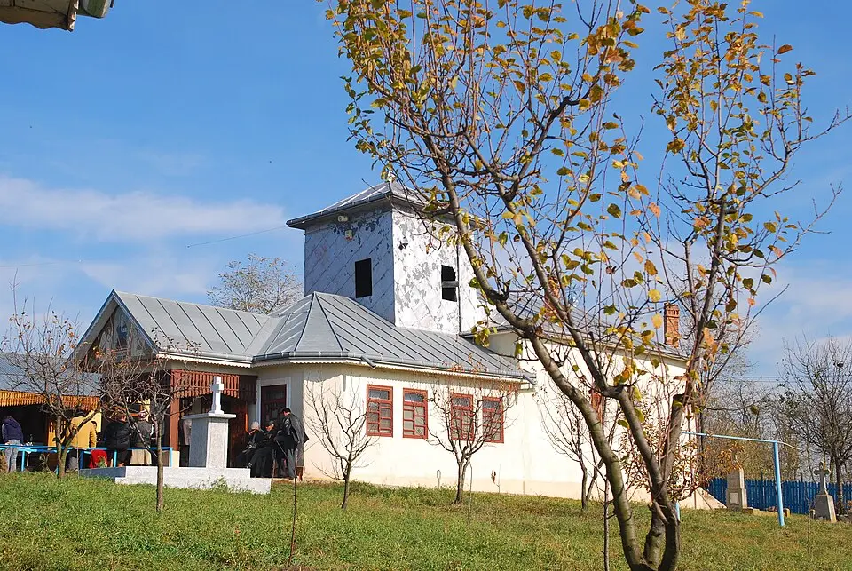 Bild: Losy · CC BY-SA 3.0 RO Țigănași