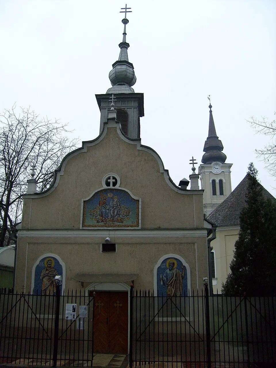 Biserica Sf. Brigita din Oradea