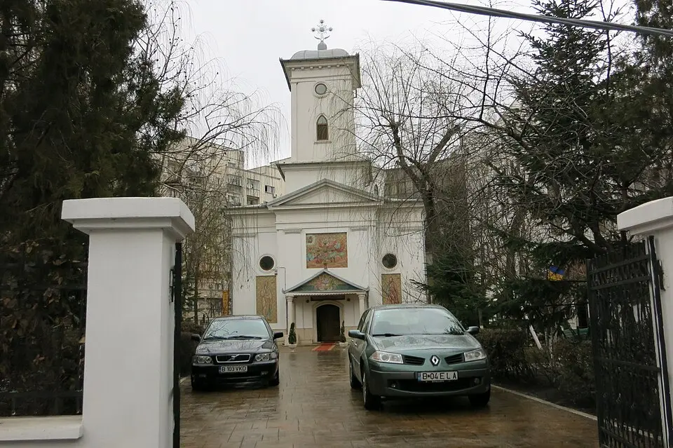 St. Elijah–Rahova Church