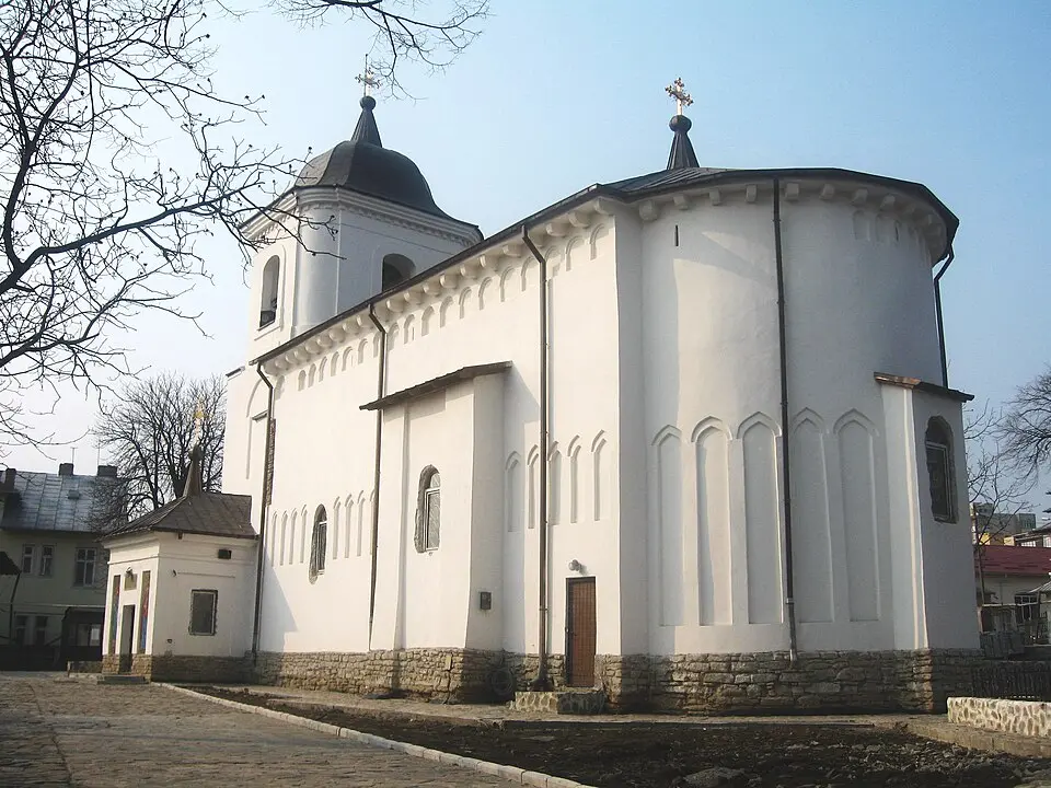 Biserica Sfântul Ioan Botezătorul din Iași
