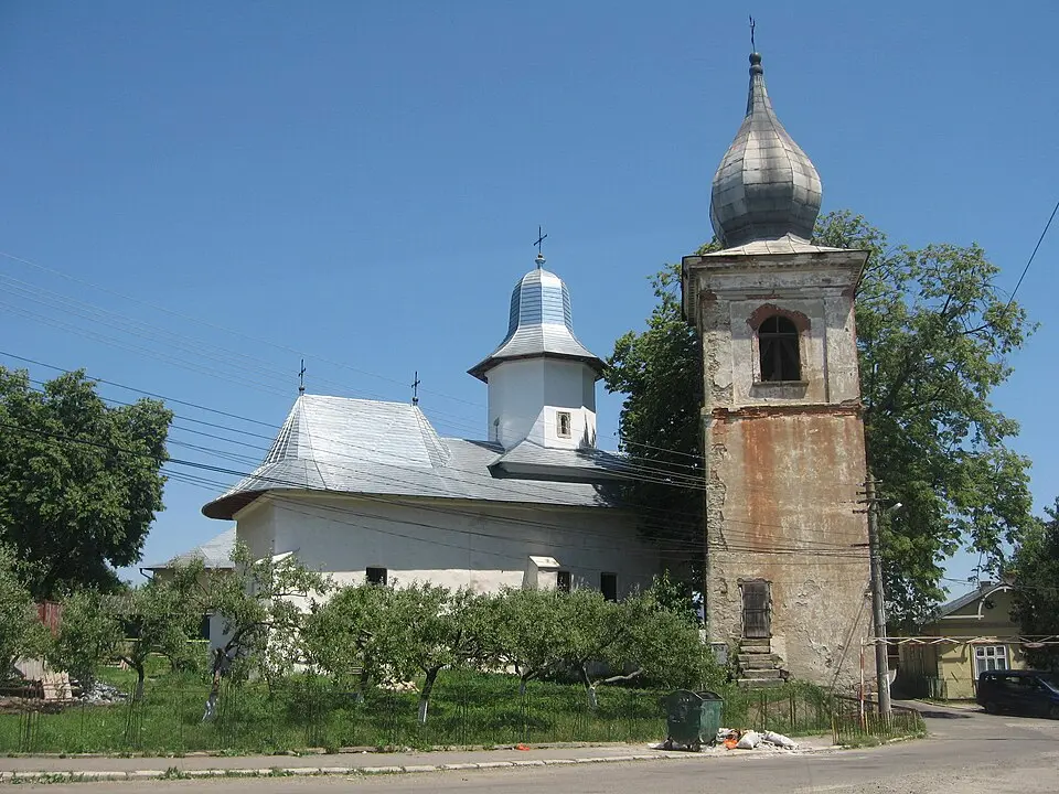 Saint-Siméon de Suceava