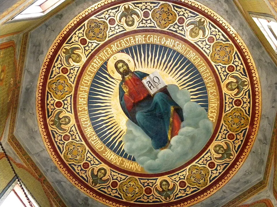 Biserica Sfântul Ștefan „Cuibul cu Barză” din București