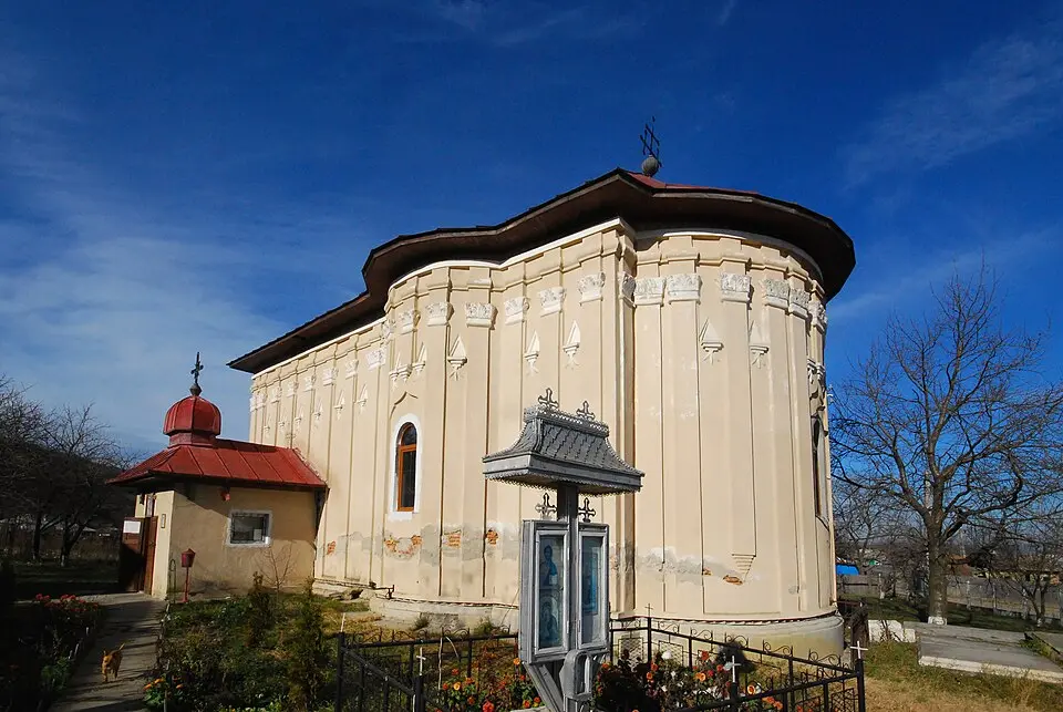 Golăiești