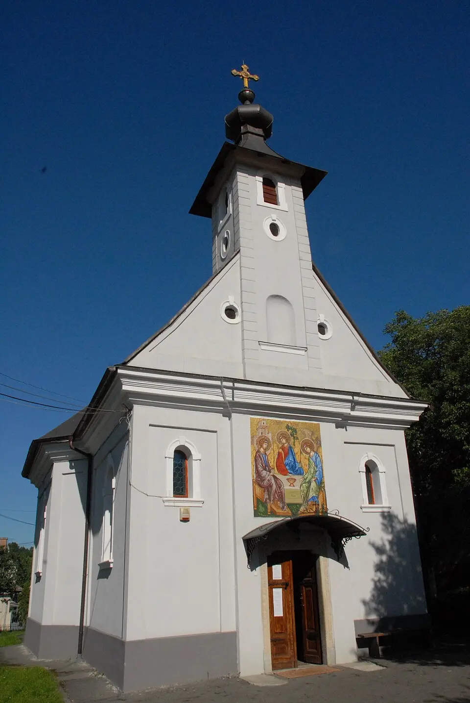 Biserica Ortodoxă Sf. Treime din Cluj