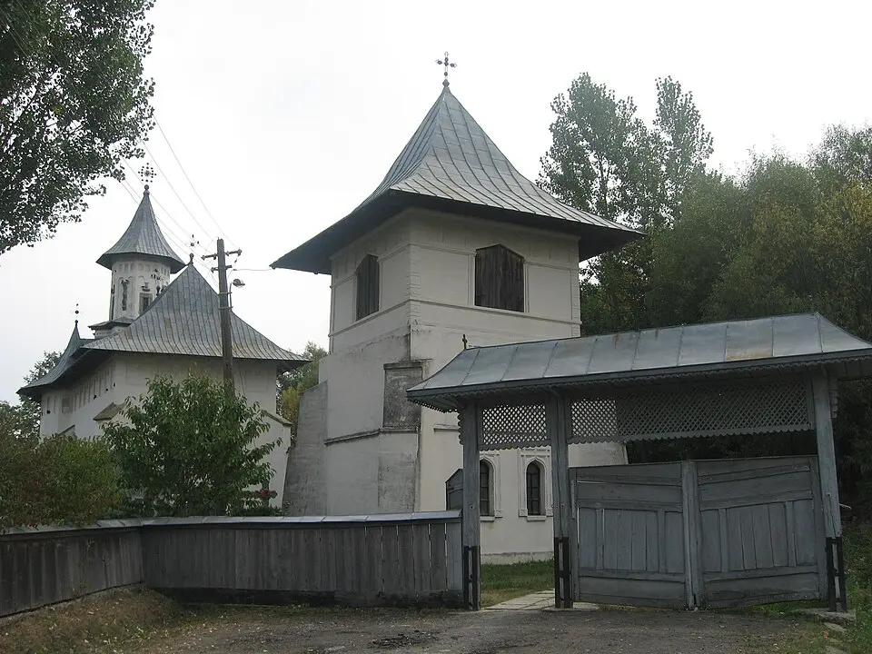 Obrázek: Cezar Suceveanu · CC BY 3.0 Mănăstioara