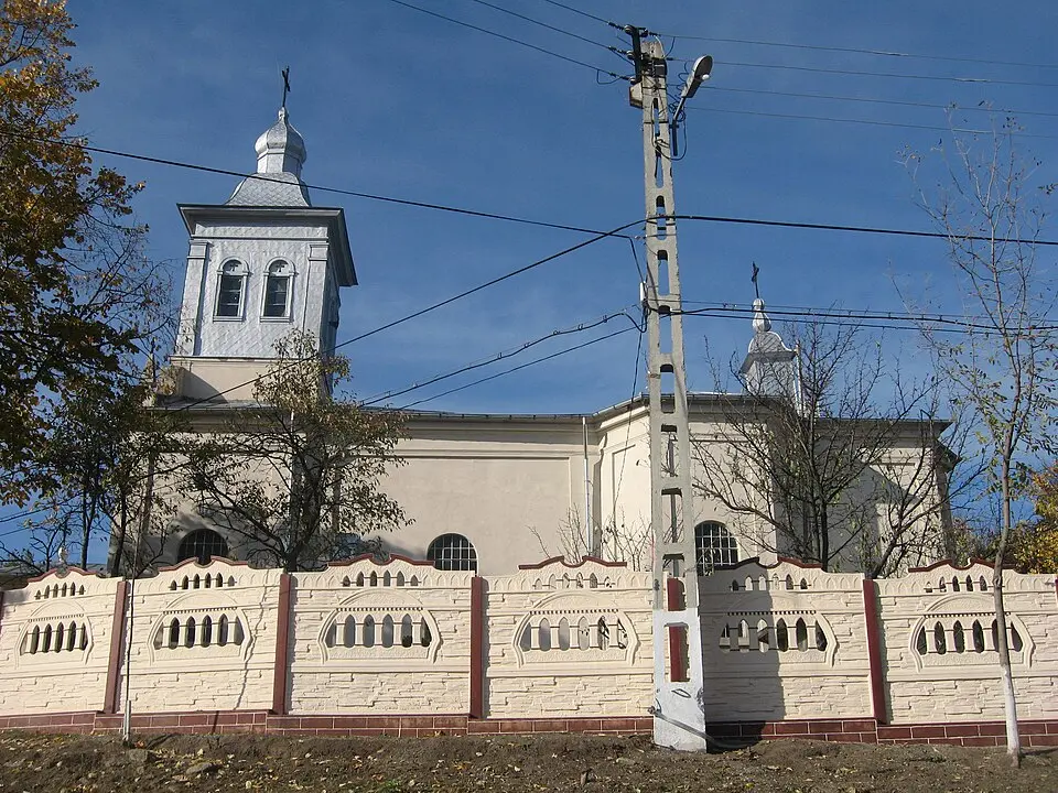 Cozmești