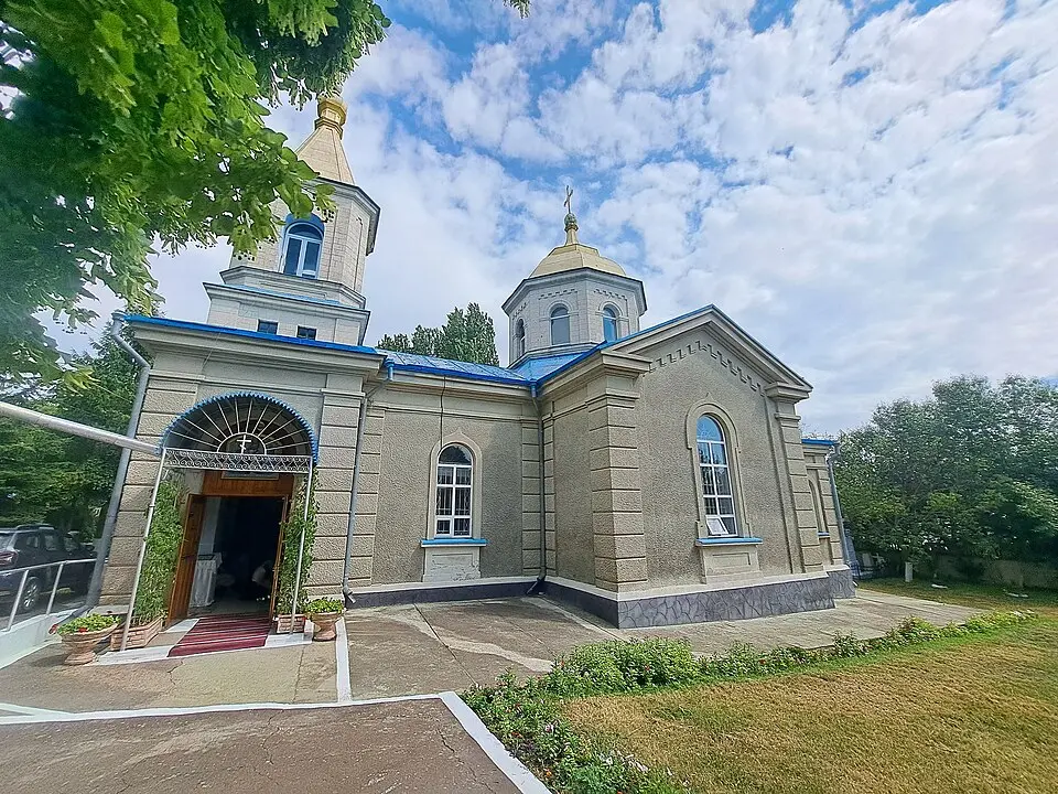 Biserica „Sf. Nicolae”