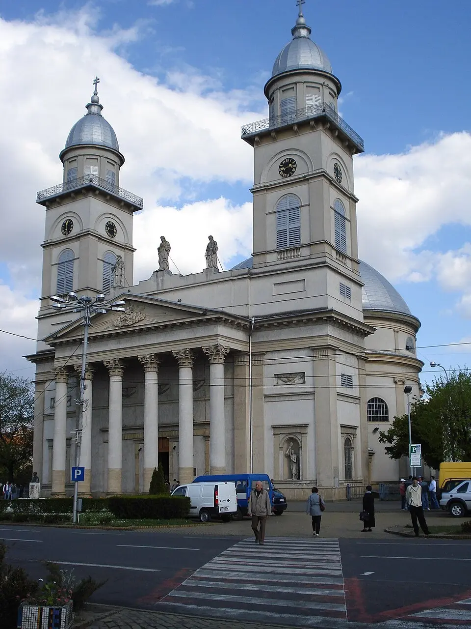 Catedrala romano-catolică din Satu Mare