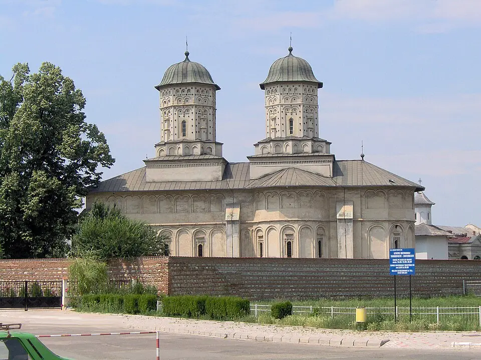 Mănăstirea Stelea