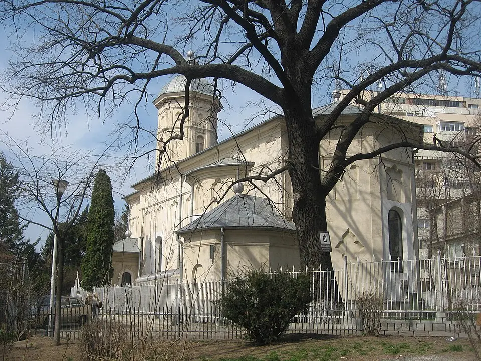 Biserica Talpalari