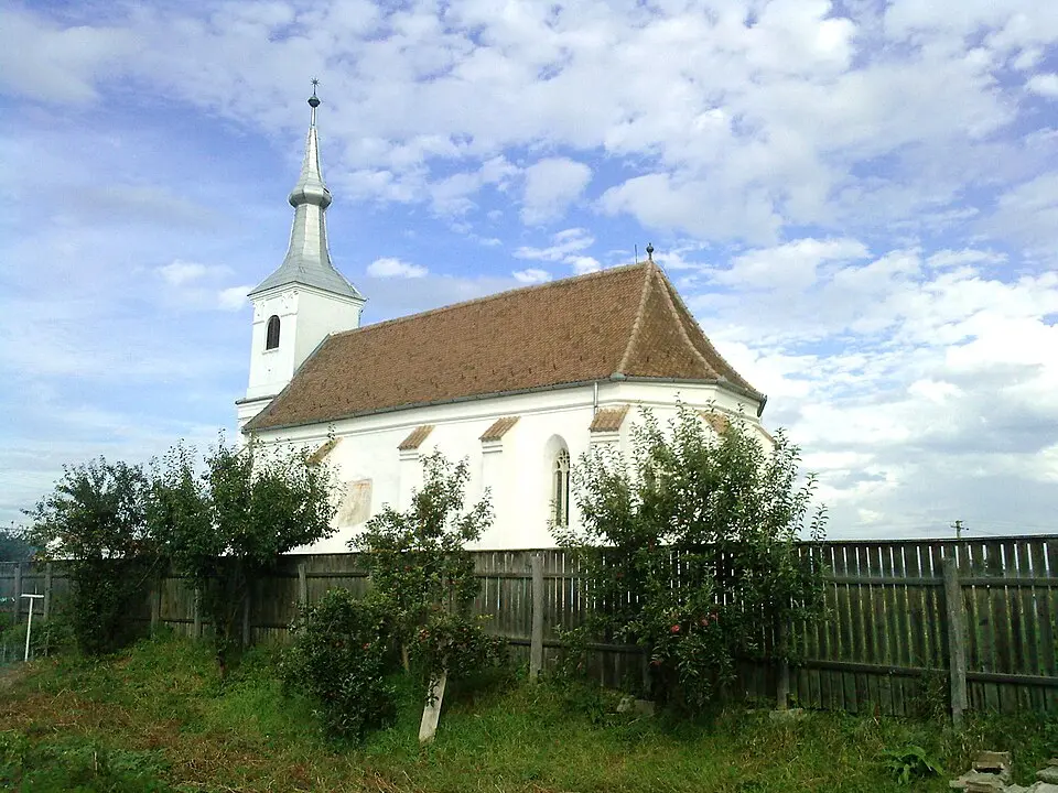 Biserica unitariană din Chilieni