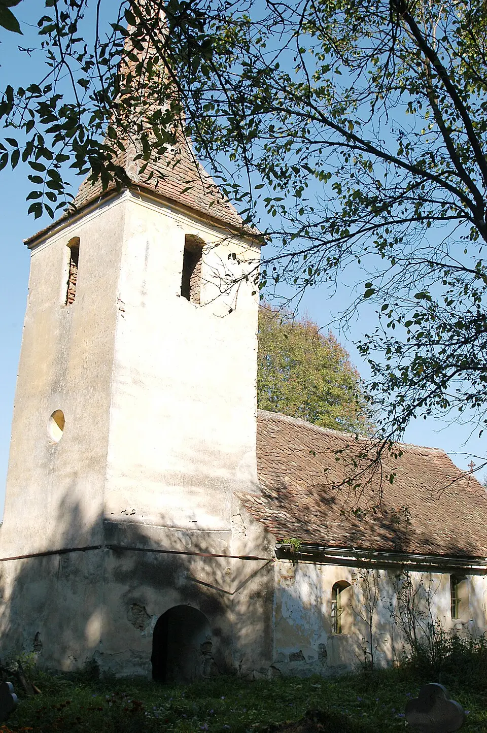 Biserica Sf. Nicolae din Gherdeal