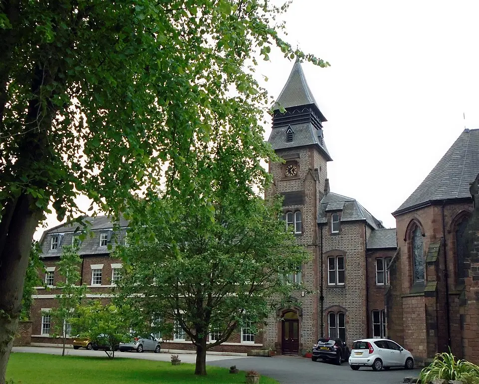 Bishop Eton Monastery