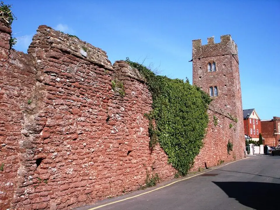 Bischofspalast Paignton